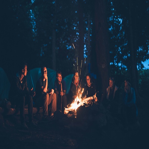 Wilderness Survival Camp