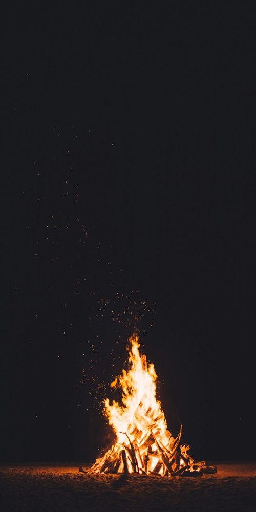 Winter Campfire Jamboree
